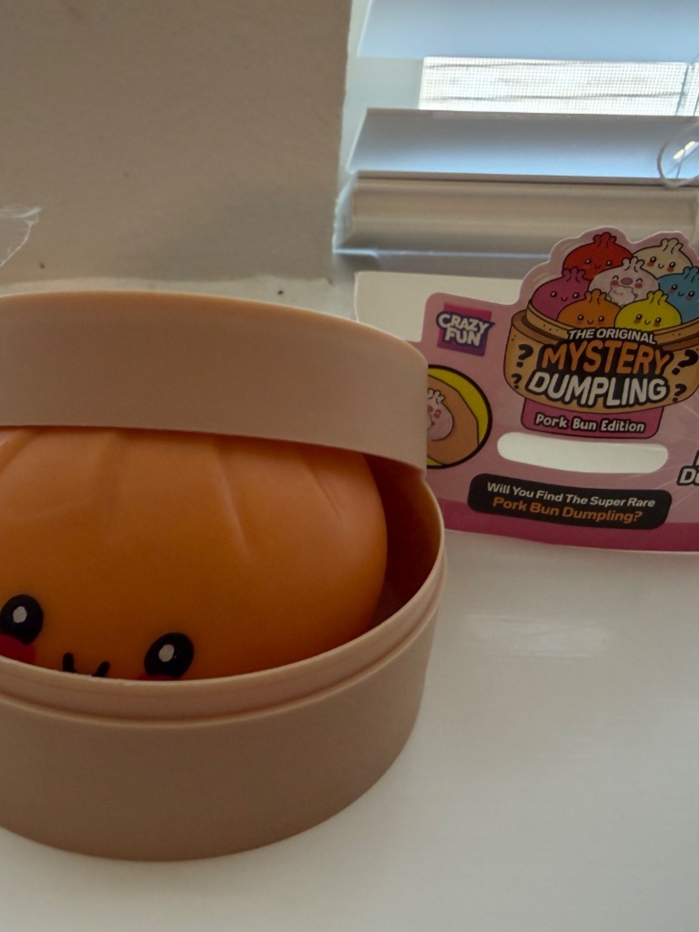 DUMPLING (RMS) orange - Picture 3 of 3